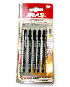 Jigsaw Blades - MPS
