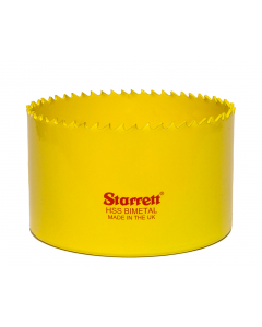 Starrett Constant Pitch Holesaw