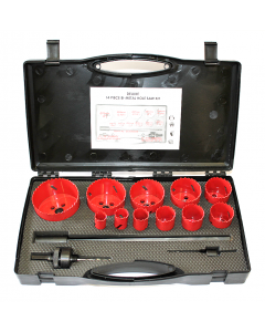 Bi-Metal Holesaw Sets