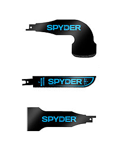 Spyder Saw Blades Kit