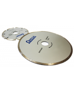 Omega Diamond Blades
