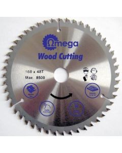 Wood Cutting Saw Blade to suit the Festool TS55