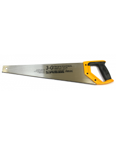 Triple Ground Hardpoint Hand Saws