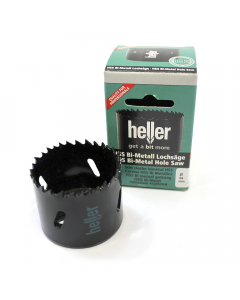 Heller HSS Bi-Metal Variable Pitch Holesaws