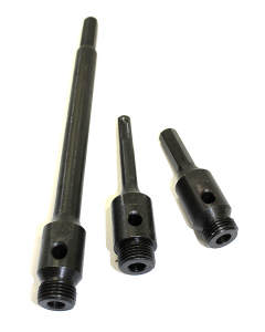 Dry Diamond Core Drills - Accessories