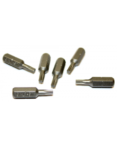 Torx Impact Screwdriver Bit Range