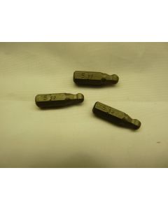 Screwdriver Bit - Ball End - 5 x 25mm