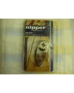 Finger Sanding Pad - Multi Tool Accessory 